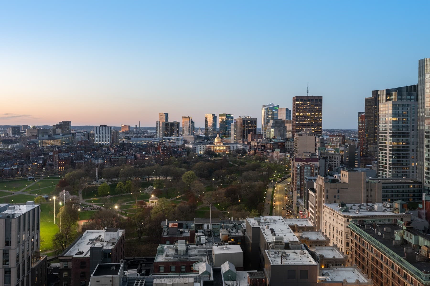Condominium at 110 Stuart St PH, Boston MA 02116, photo 29 of 37