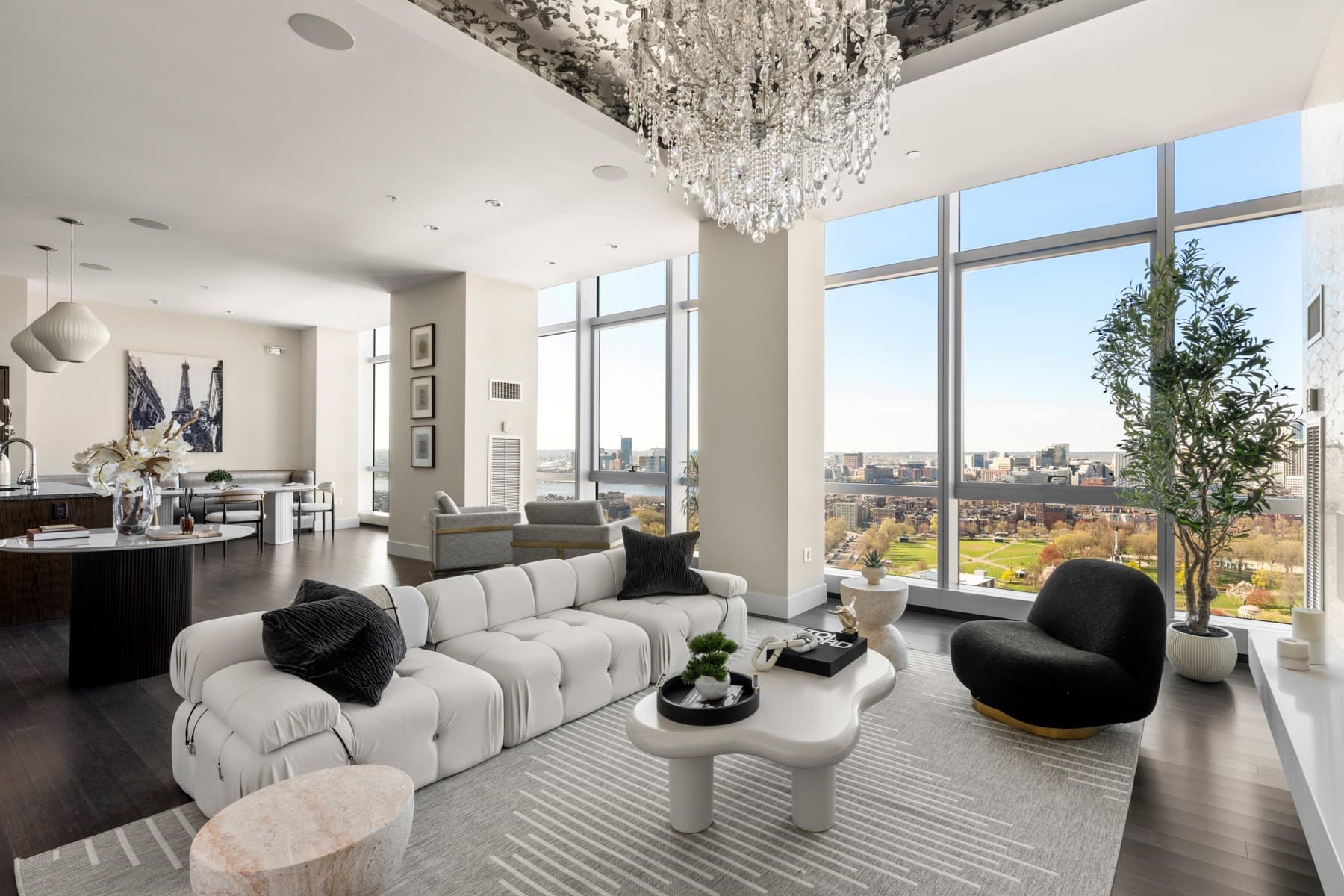 Condominium at 110 Stuart St PH, Boston MA 02116, photo 4 of 37