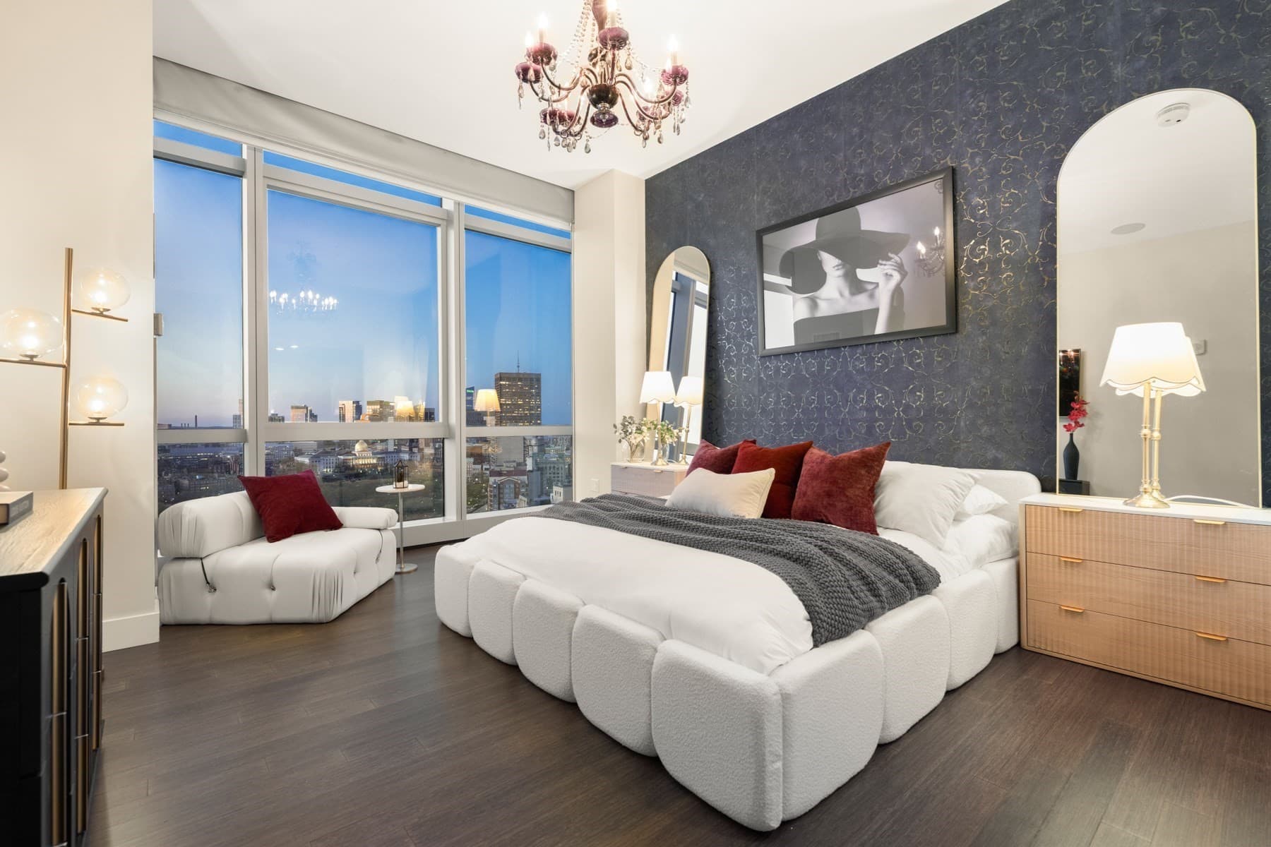 Condominium at 110 Stuart St PH, Boston MA 02116, photo 25 of 37