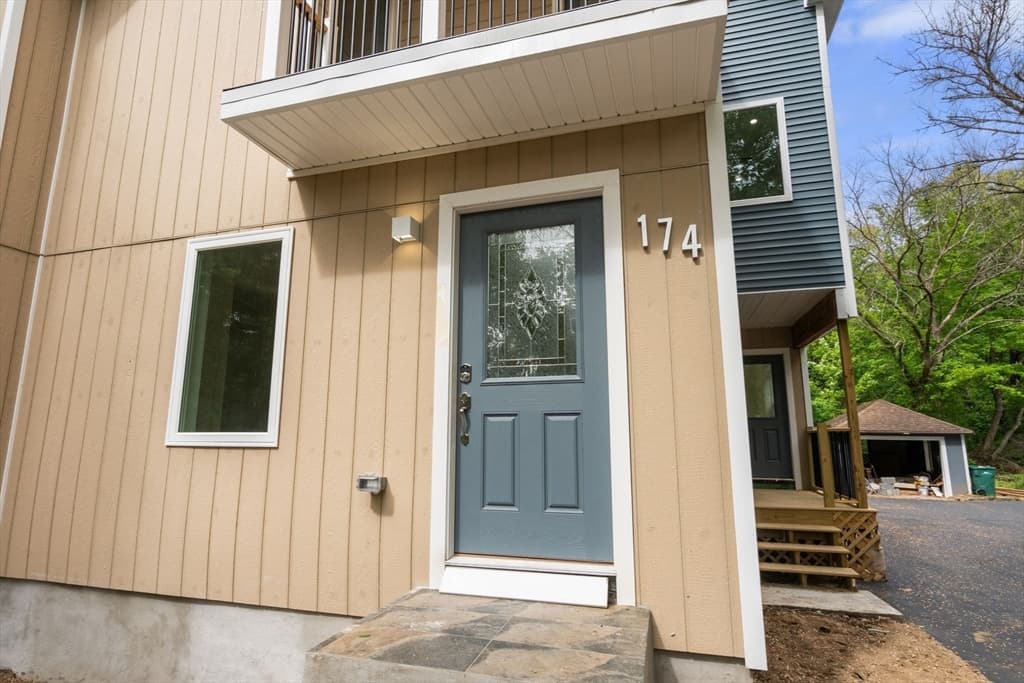 Single Family Residence at 174 Gilbert St, Mansfield MA 02048, photo 3 of 40