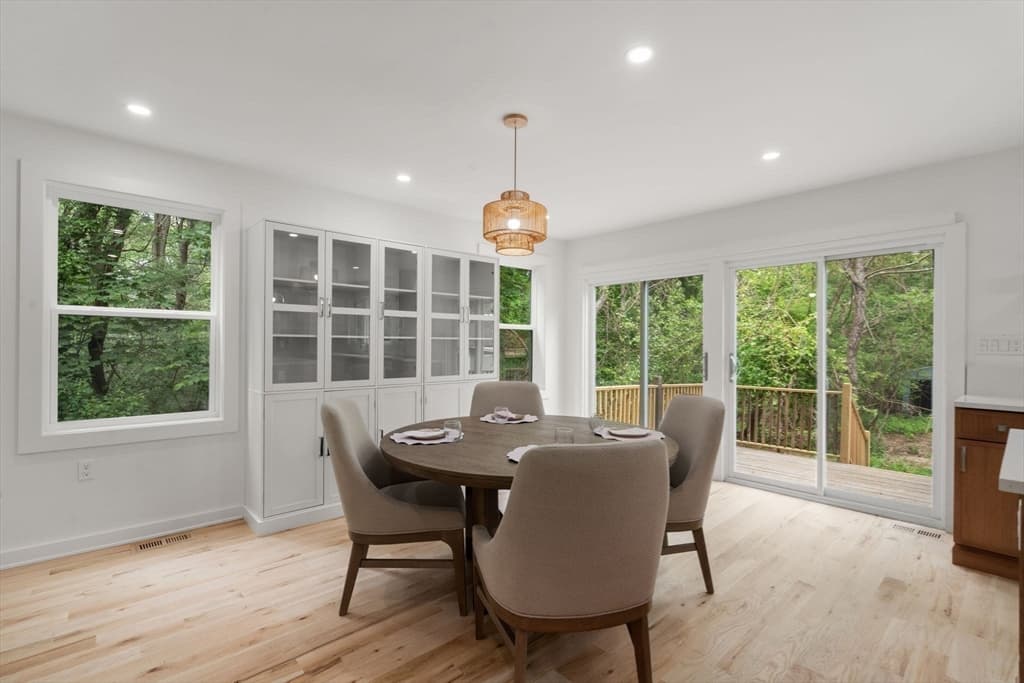 Single Family Residence at 174 Gilbert St, Mansfield MA 02048, photo 25 of 40