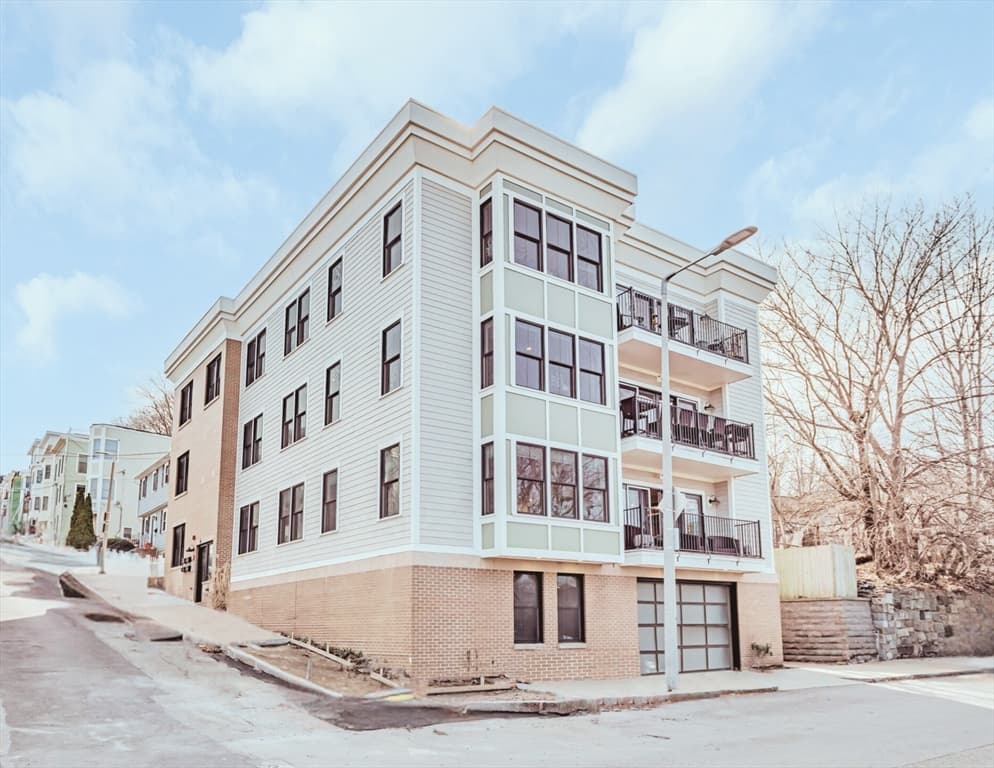 Condominium at 56 Belmont St # 1, Boston MA 02129, Boston, photo 27 of 27