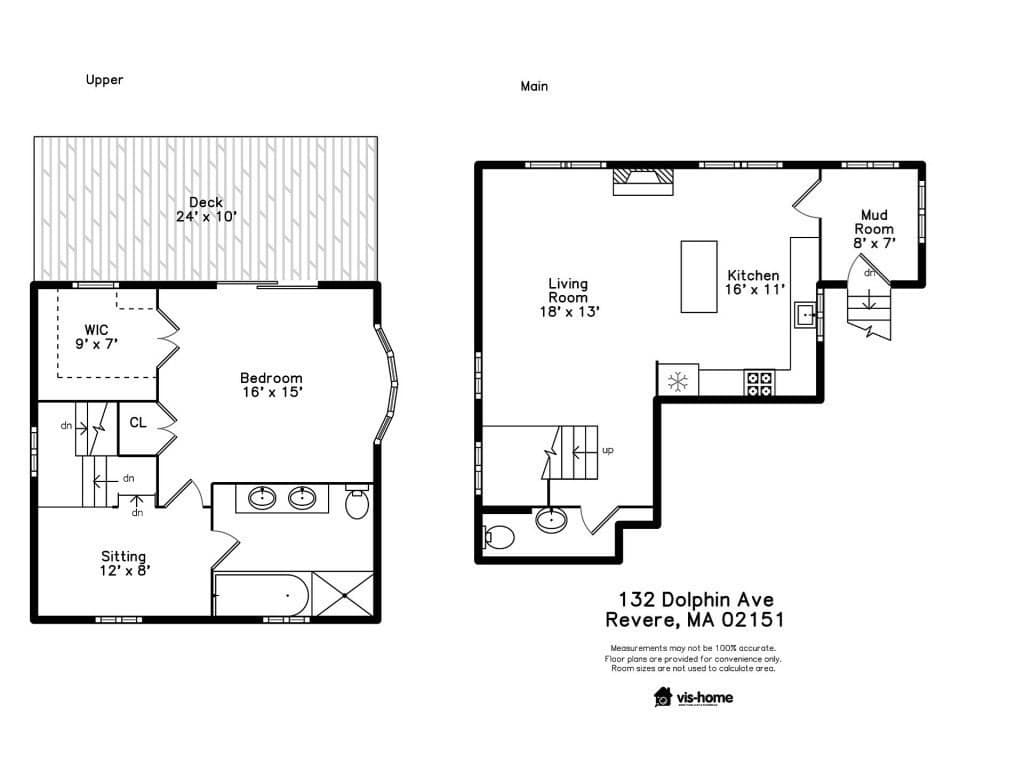 4 Family at 132 Dolphin Ave, Revere MA 02151, Revere, photo 6 of 15