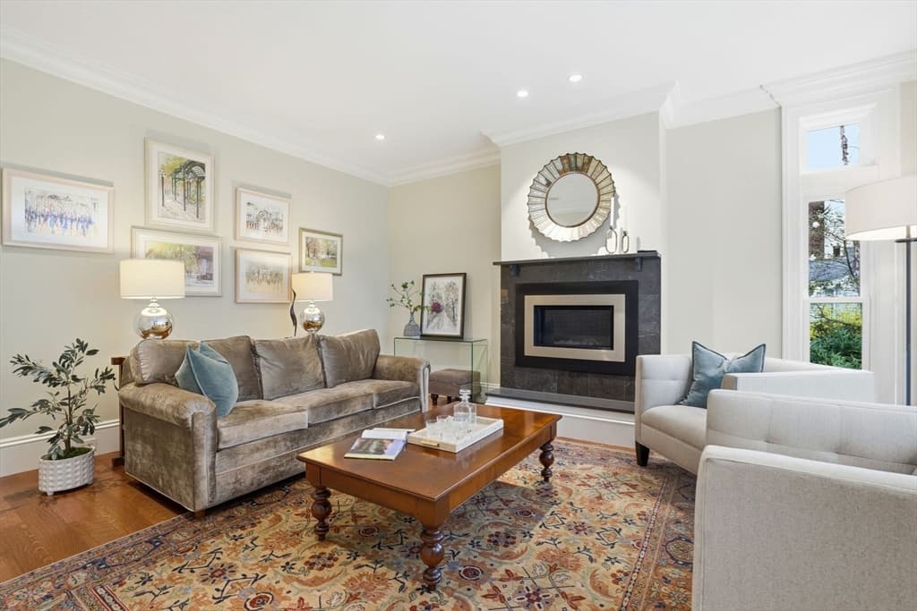 Single Family Residence at 15 John Poulter Road, Lexington MA 02421, Lexington, photo 12 of 41
