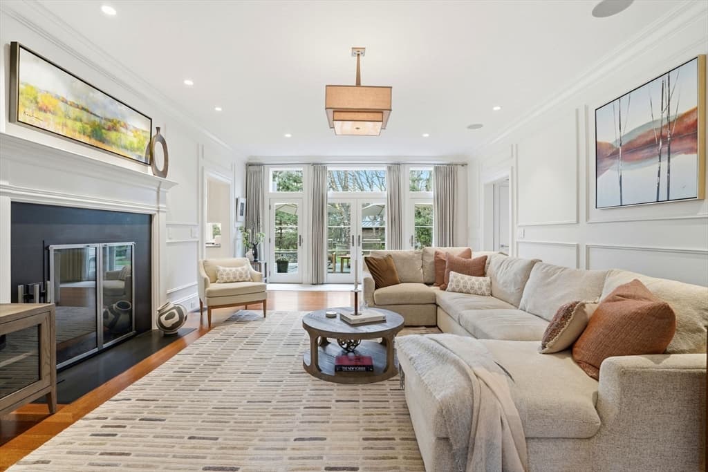 Single Family Residence at 15 John Poulter Road, Lexington MA 02421, Lexington, photo 3 of 41