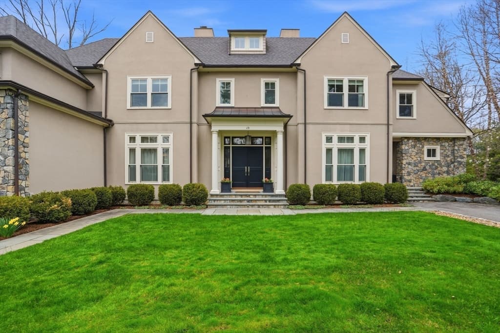 15 John Poulter Road, Lexington MA 02421