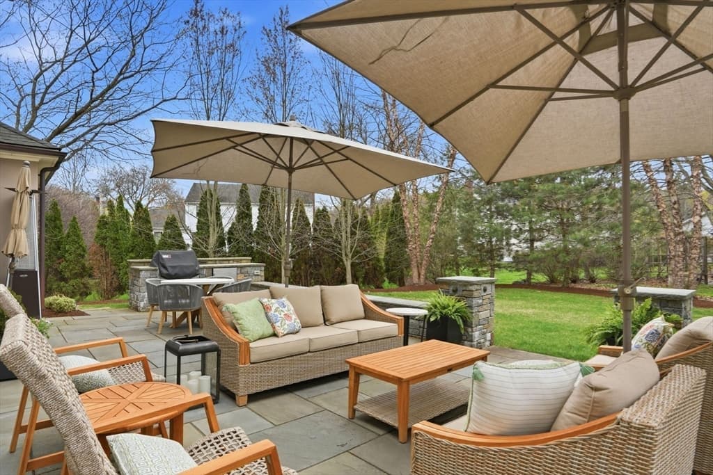 Single Family Residence at 15 John Poulter Road, Lexington MA 02421, Lexington, photo 38 of 41