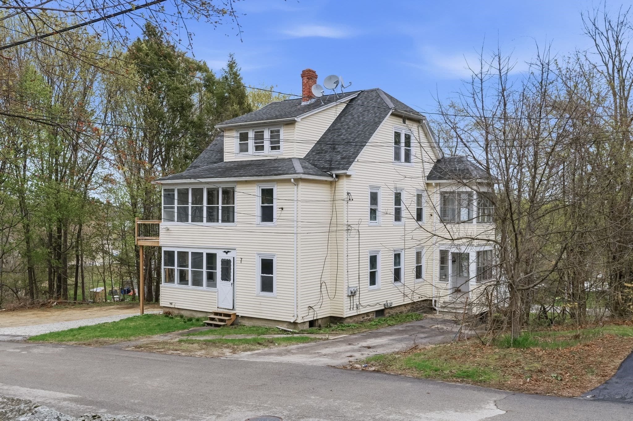 Multi Family at 7 Third Avenue, Dudley MA 01571, Dudley, photo 41 of 42