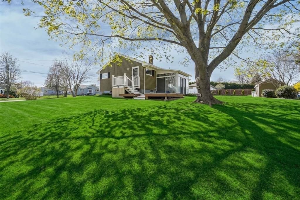 Single Family Residence at 67 Montgomery Rd, Swansea MA 02777, photo 27 of 38