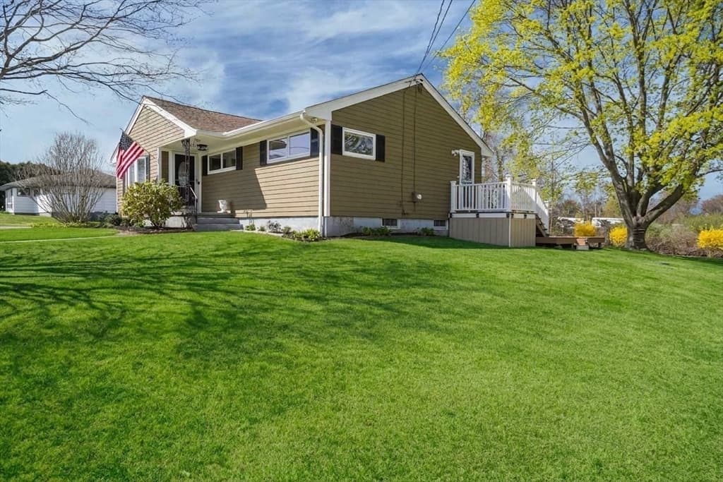 Single Family Residence at 67 Montgomery Rd, Swansea MA 02777, photo 26 of 38