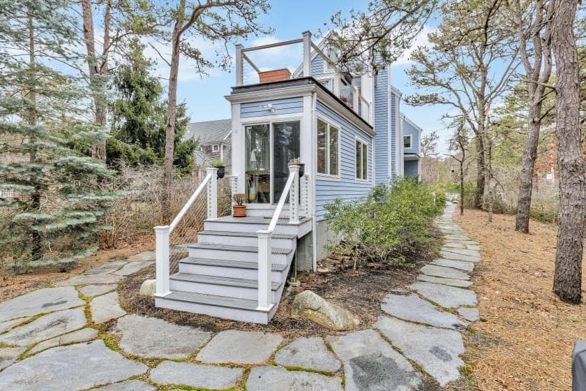 Single Family Residence at 304 Red Brook Rd, Mashpee MA 02649, photo 3 of 42