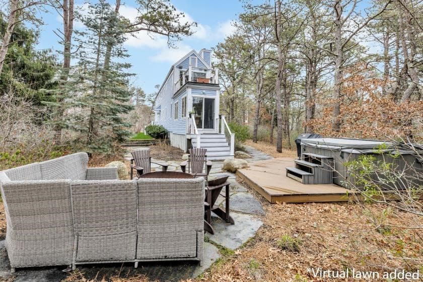 Single Family Residence at 304 Red Brook Rd, Mashpee MA 02649, photo 4 of 42