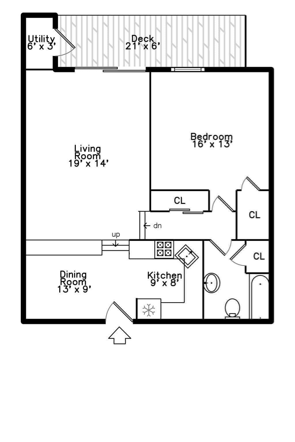 Condominium at 57 Broadlawn Park # 14B, Boston MA 02132, photo 26 of 26
