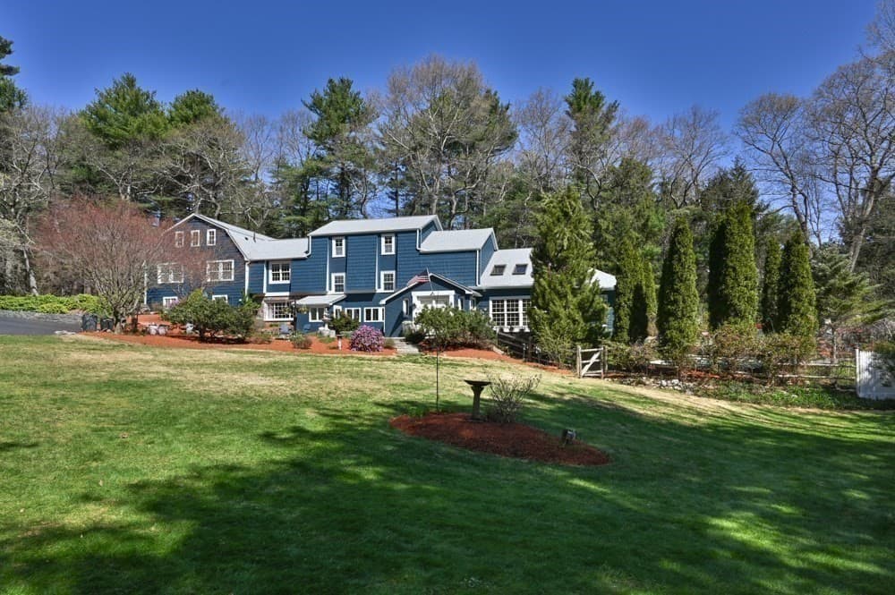 Single Family Residence at 25 Pleasant St, Dover MA 02030, Dover, photo 34 of 42
