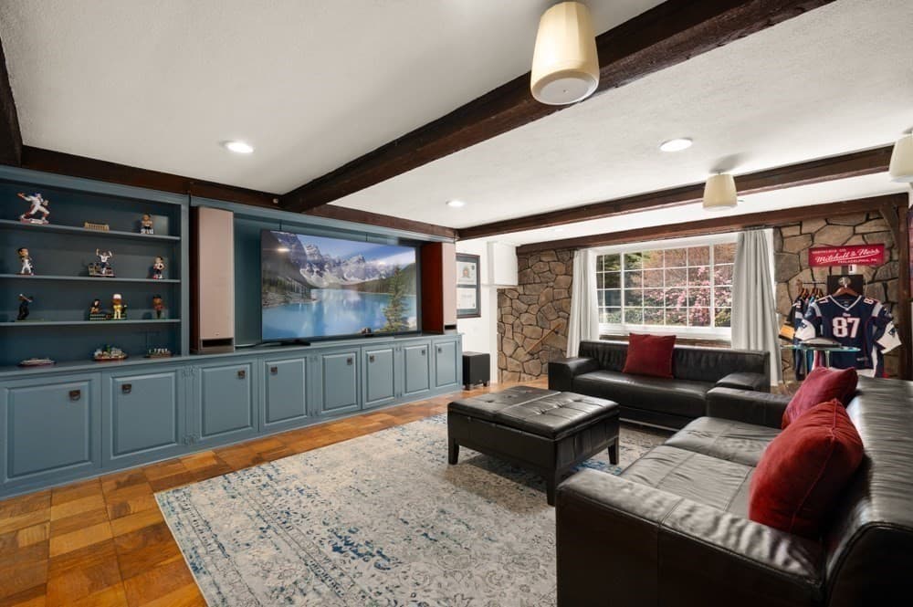 Single Family Residence at 25 Pleasant St, Dover MA 02030, Dover, photo 14 of 42