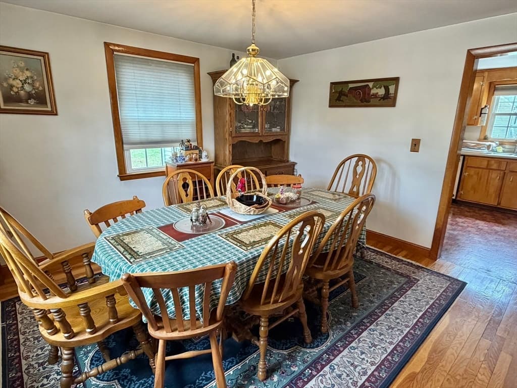 Single Family Residence at 54 River St, Billerica MA 01821, photo 7 of 26