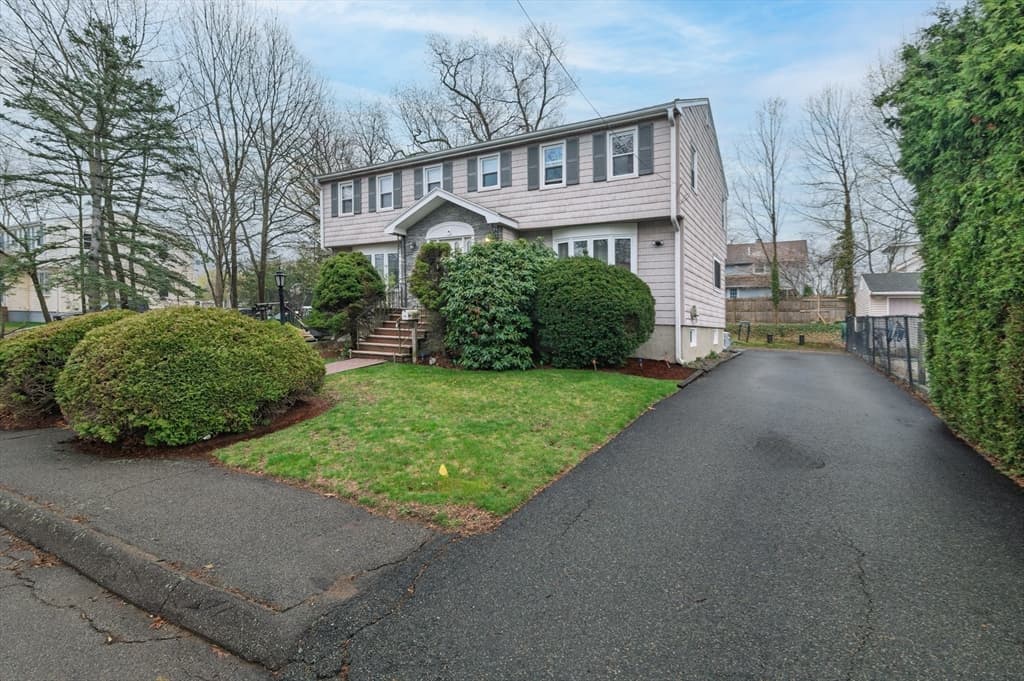 2 Family - 2 Units Side by Side at 19 Clark St, Randolph MA 02368, Randolph, photo 27 of 30
