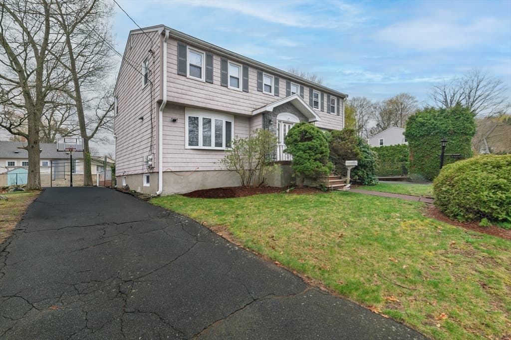 2 Family - 2 Units Side by Side at 19 Clark St, Randolph MA 02368, Randolph, photo 26 of 30