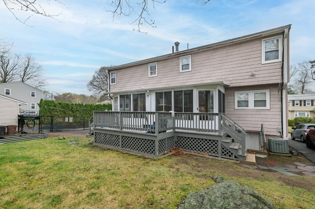 2 Family - 2 Units Side by Side at 19 Clark St, Randolph MA 02368, Randolph, photo 3 of 30