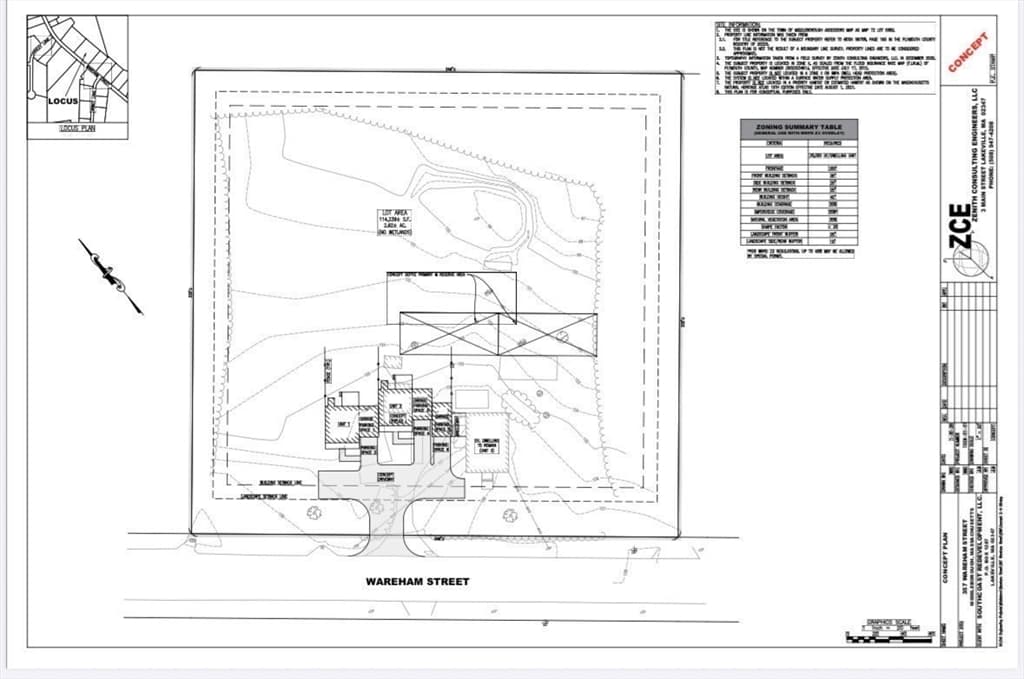 Commercial Sale at 357 Wareham St, Middleboro MA 02346, photo 2 of 42