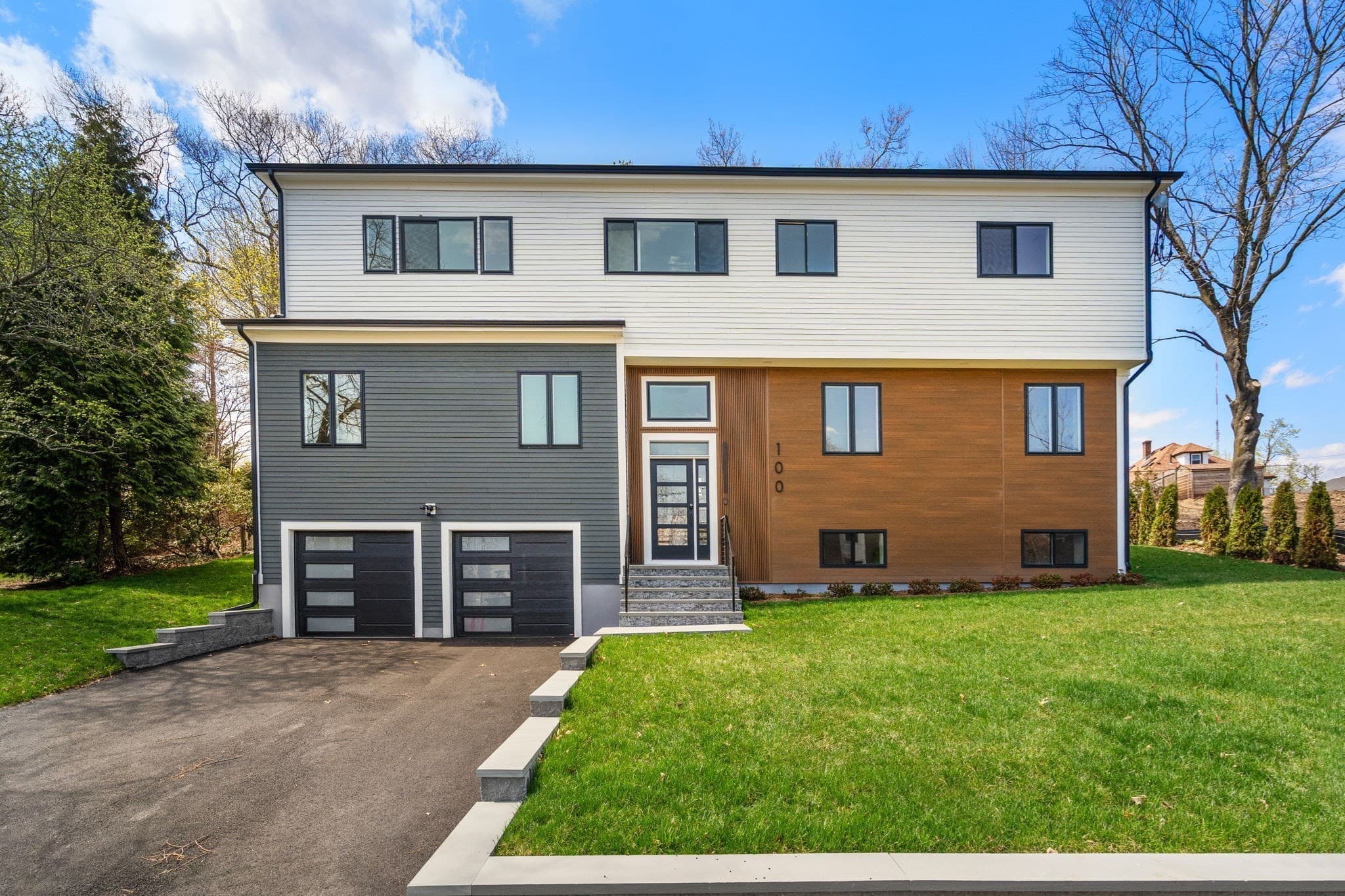 Single Family Residence at 100 Woodbine Circle, Needham MA 02494, photo 32 of 40
