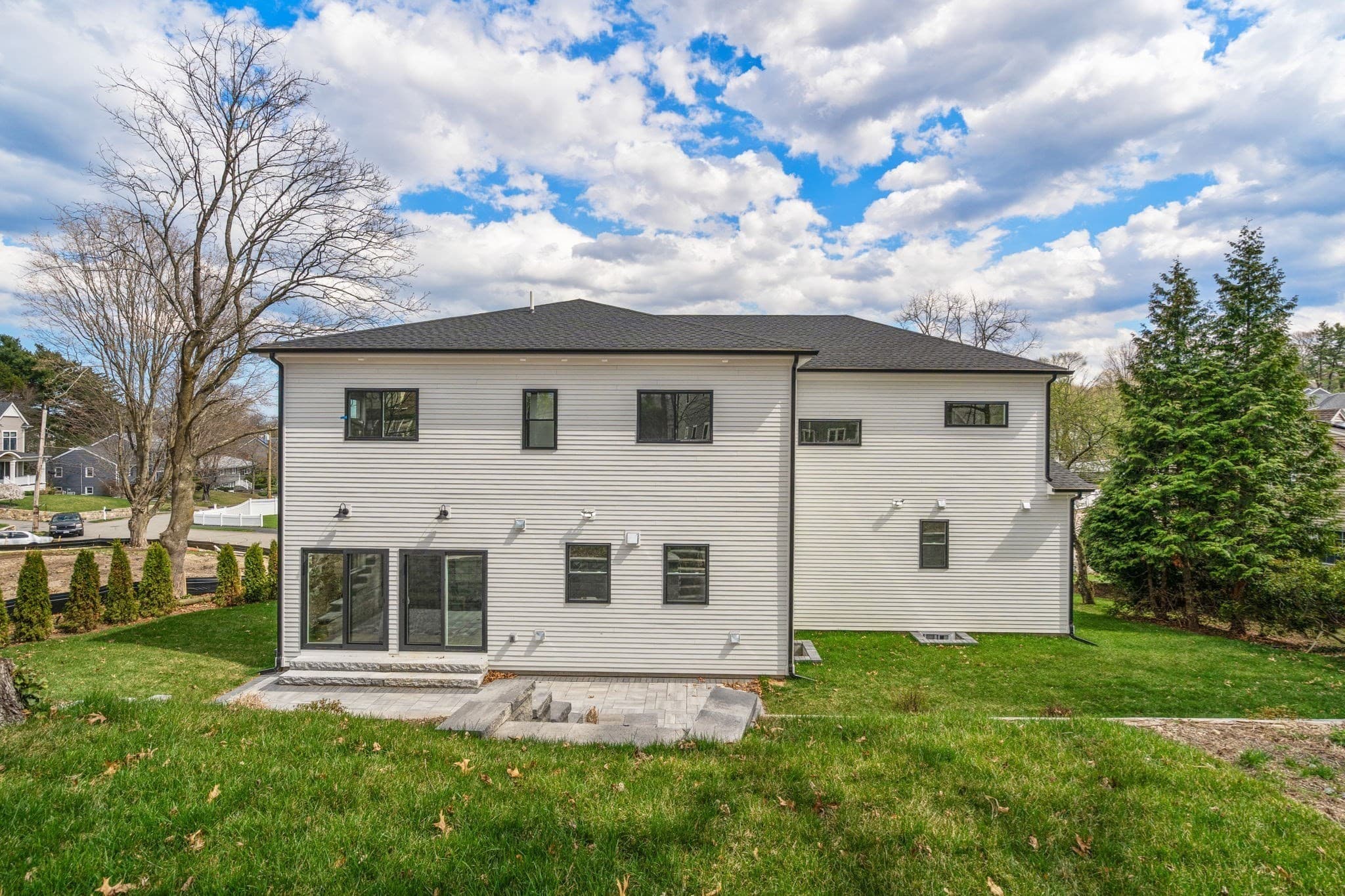 Single Family Residence at 100 Woodbine Circle, Needham MA 02494, photo 34 of 40