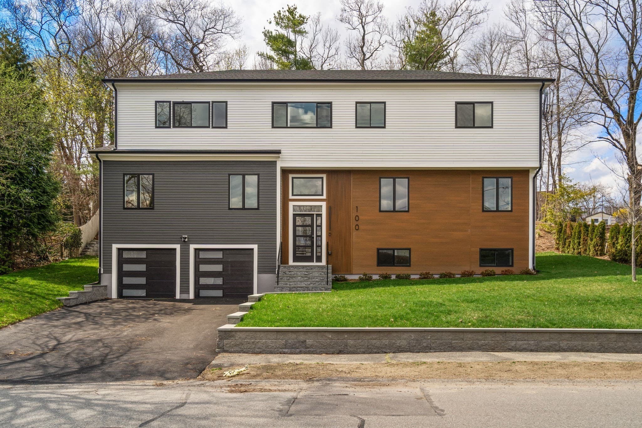 Single Family Residence at 100 Woodbine Circle, Needham MA 02494, photo 33 of 40