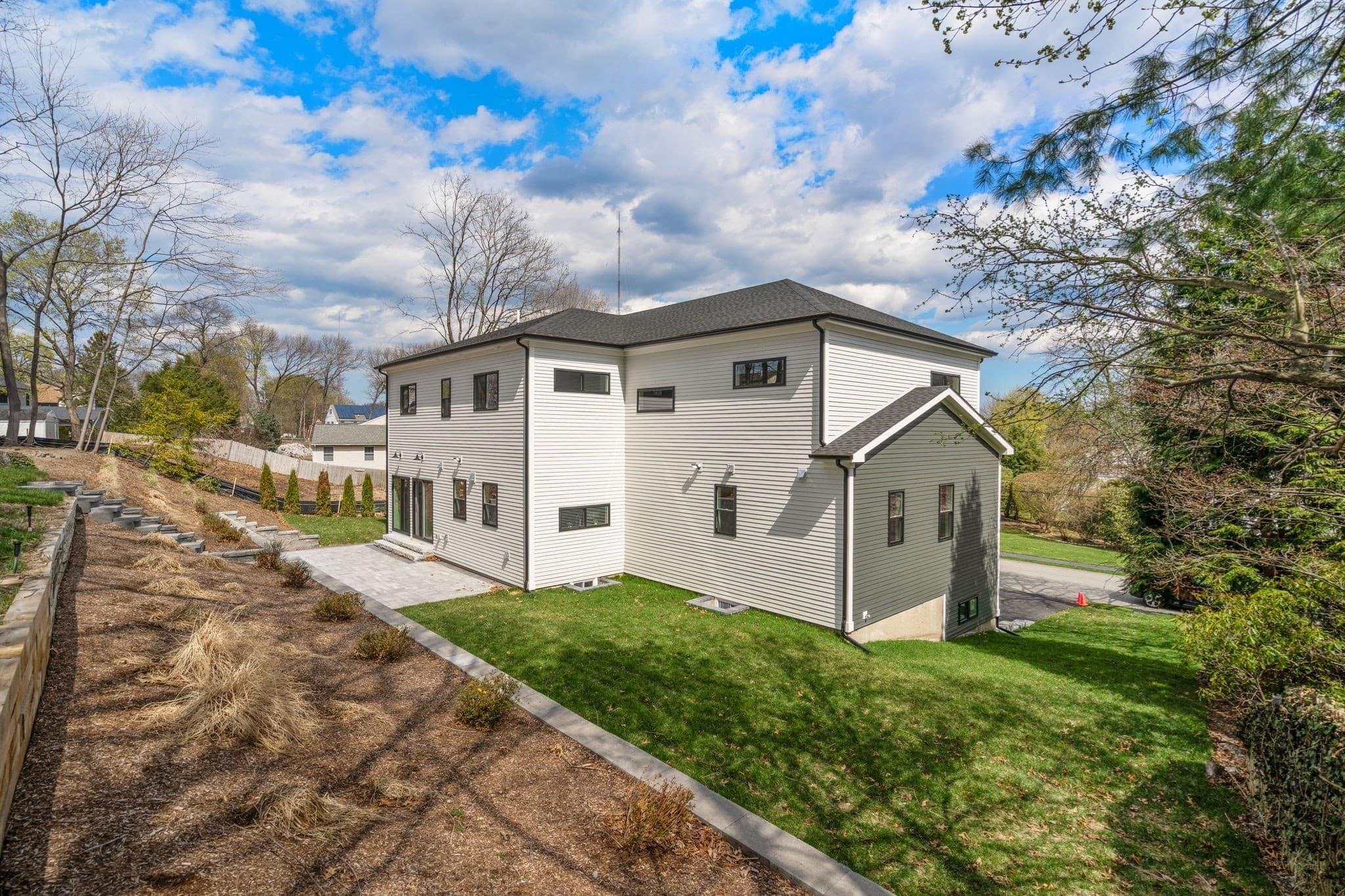 Single Family Residence at 100 Woodbine Circle, Needham MA 02494, photo 35 of 40
