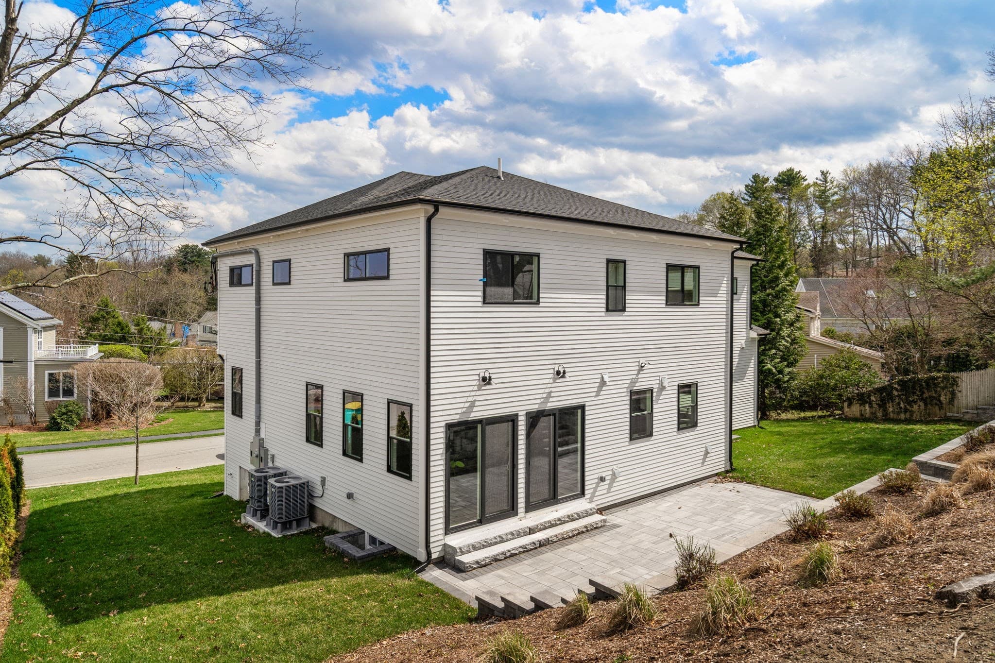 Single Family Residence at 100 Woodbine Circle, Needham MA 02494, photo 39 of 40