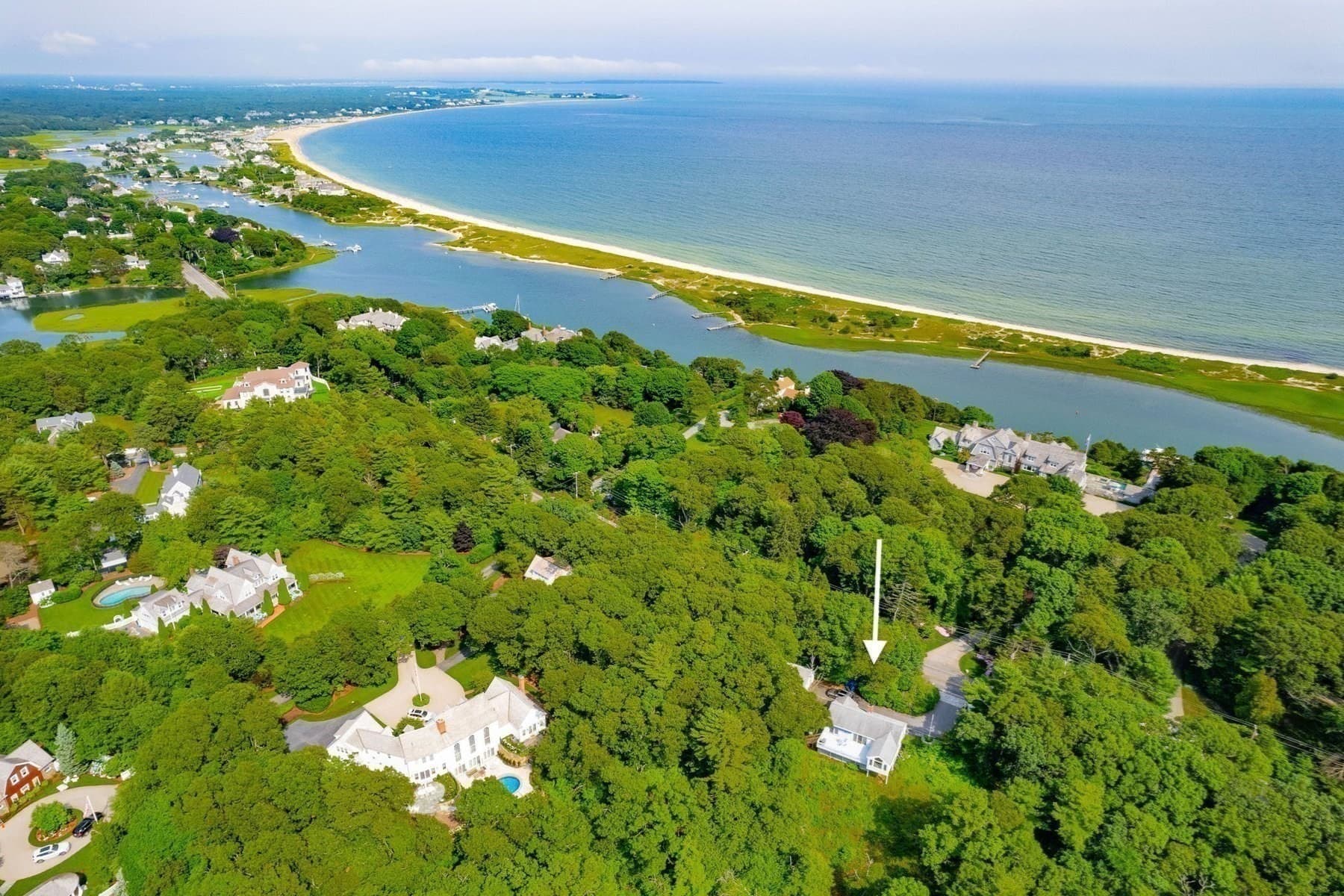 Single Family Residence at 162 Main St, Barnstable MA 02655, photo 38 of 42