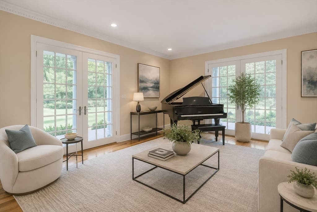 Single Family Residence at 2 Stonegate Ln, Dover MA 02030, Dover, photo 9 of 35