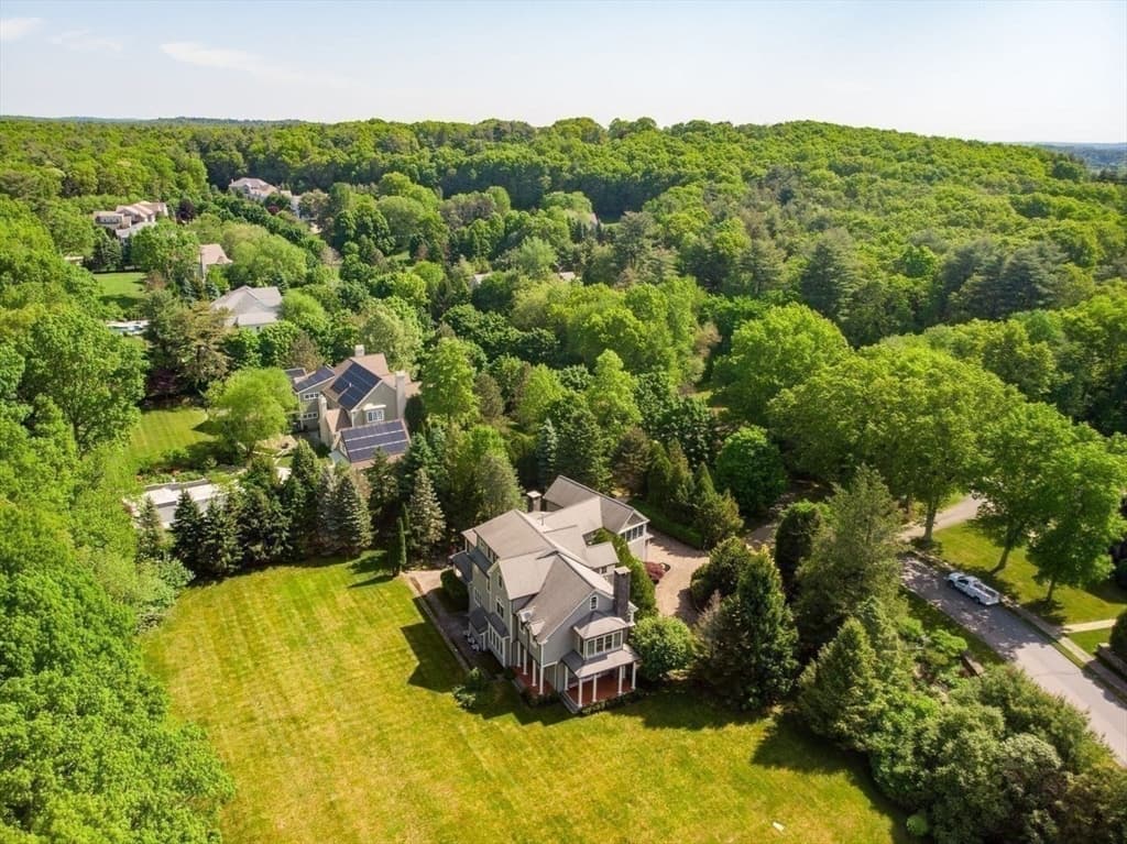Single Family Residence at 2 Stonegate Ln, Dover MA 02030, Dover, photo 34 of 35