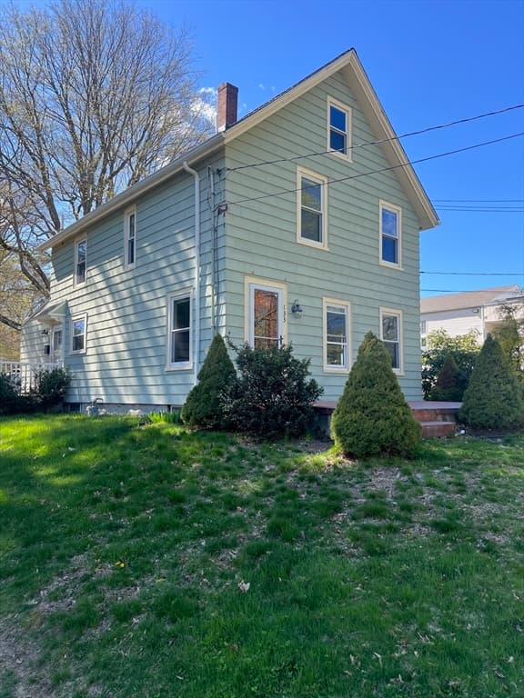 133 Pond St, Sharon MA 02067