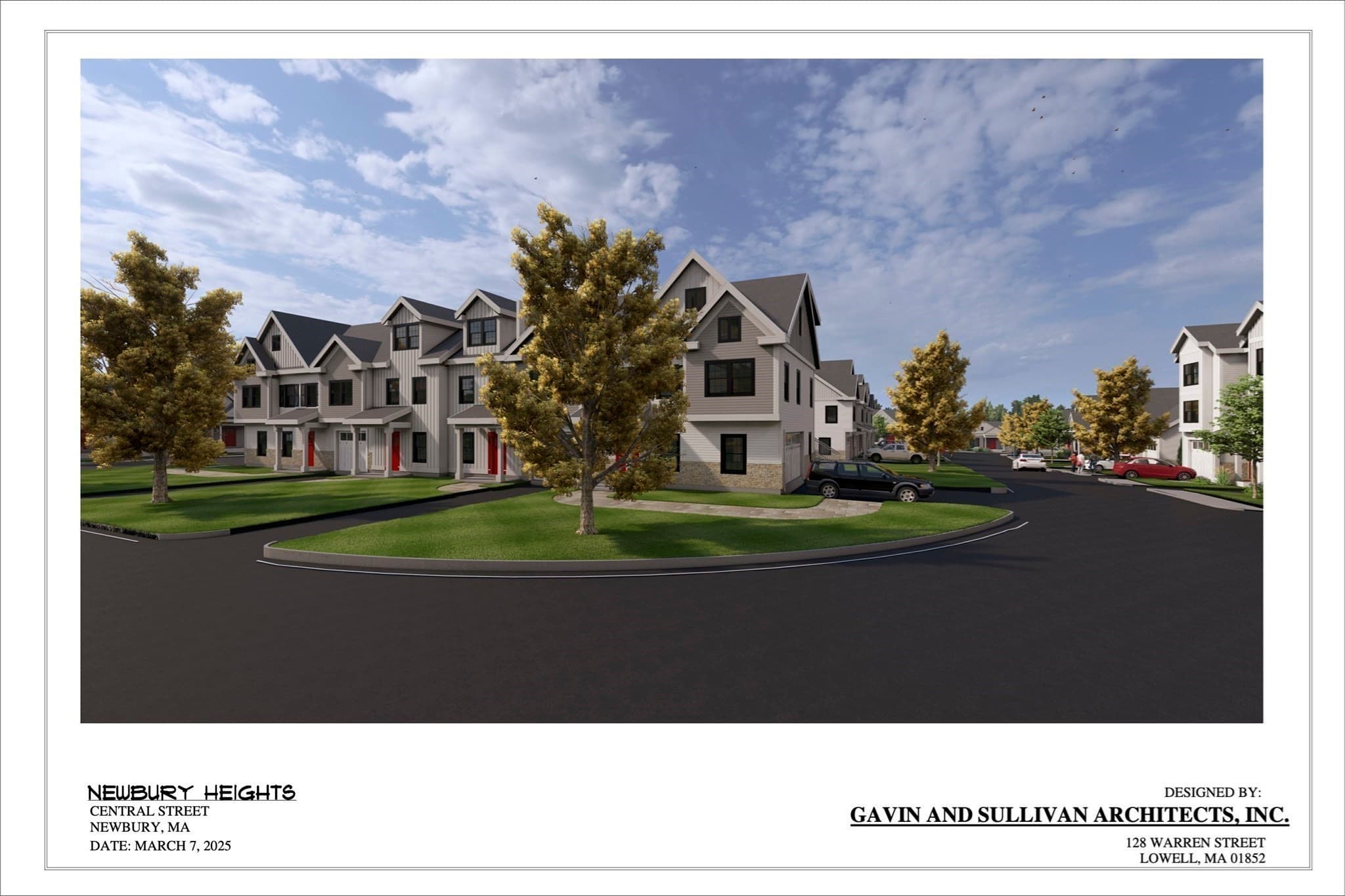 Condominium at 34 Central St, Newbury MA 01922, photo 7 of 7