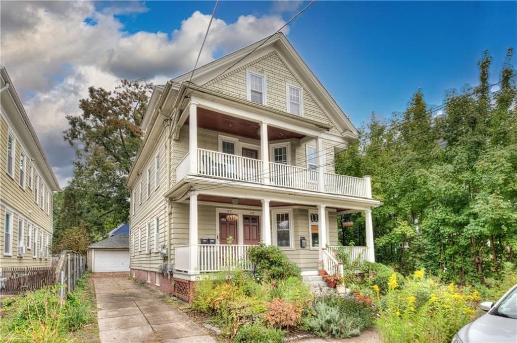 170 Fourth St # 3, Providence RI 02906