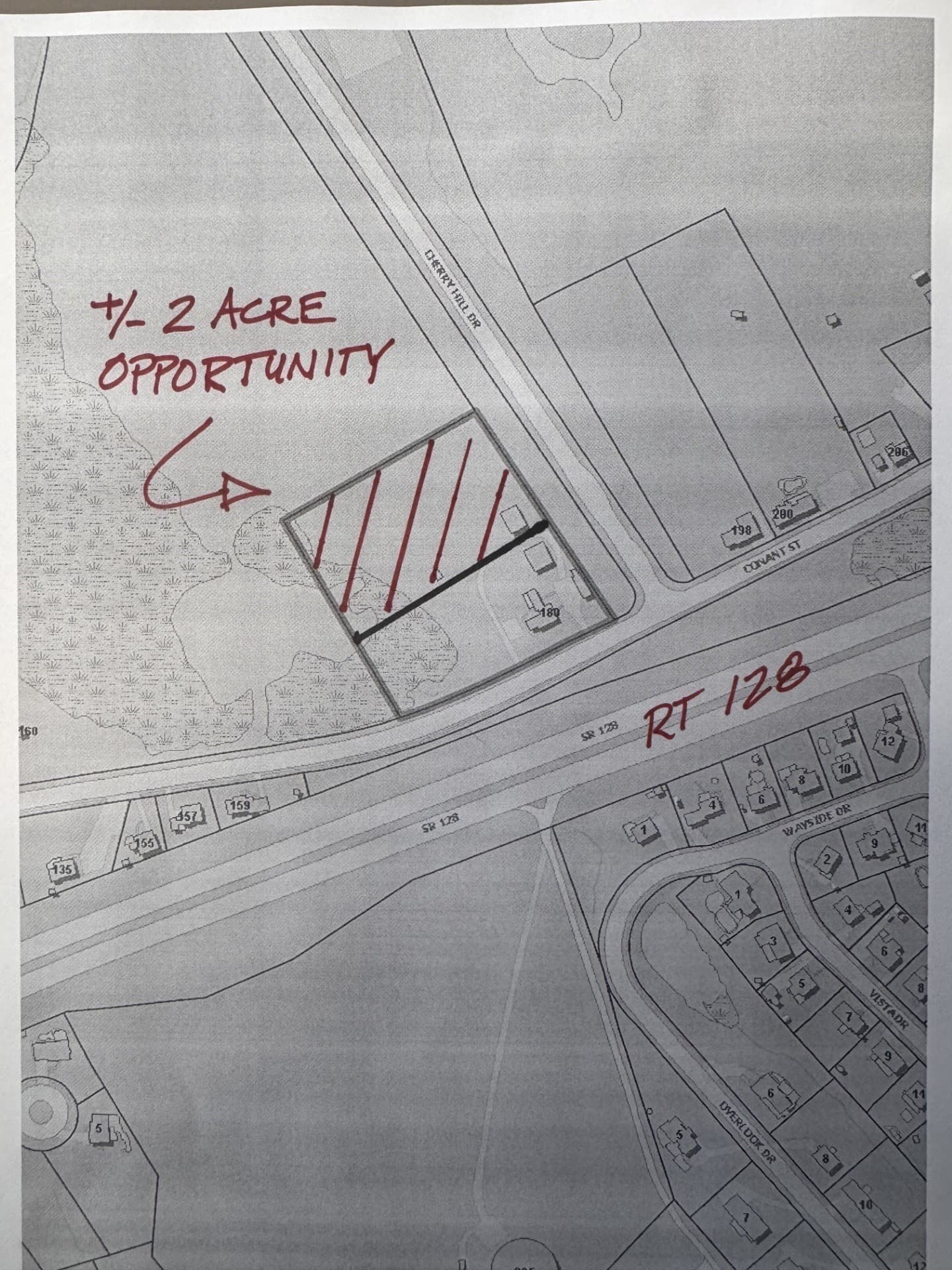 Land at 180 Conant Conant St, Danvers MA 01923, photo 4 of 12