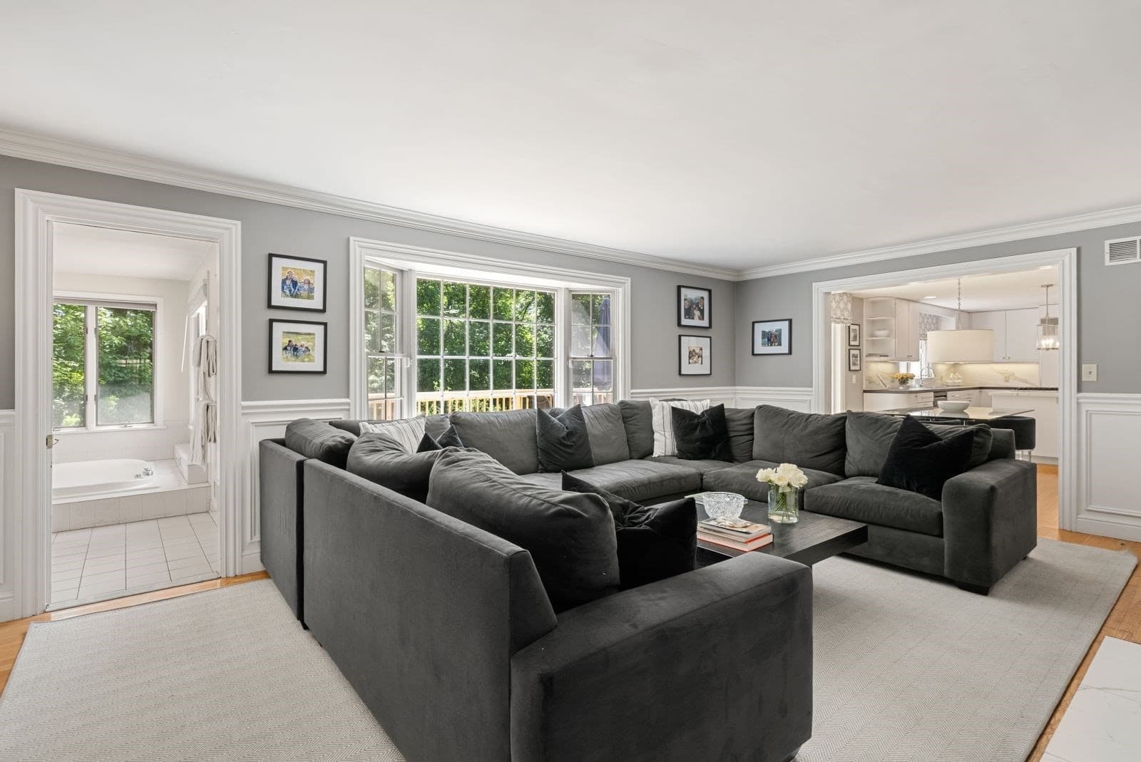 Single Family Residence at 100 Albion Rd, Wellesley MA 02481, photo 17 of 39