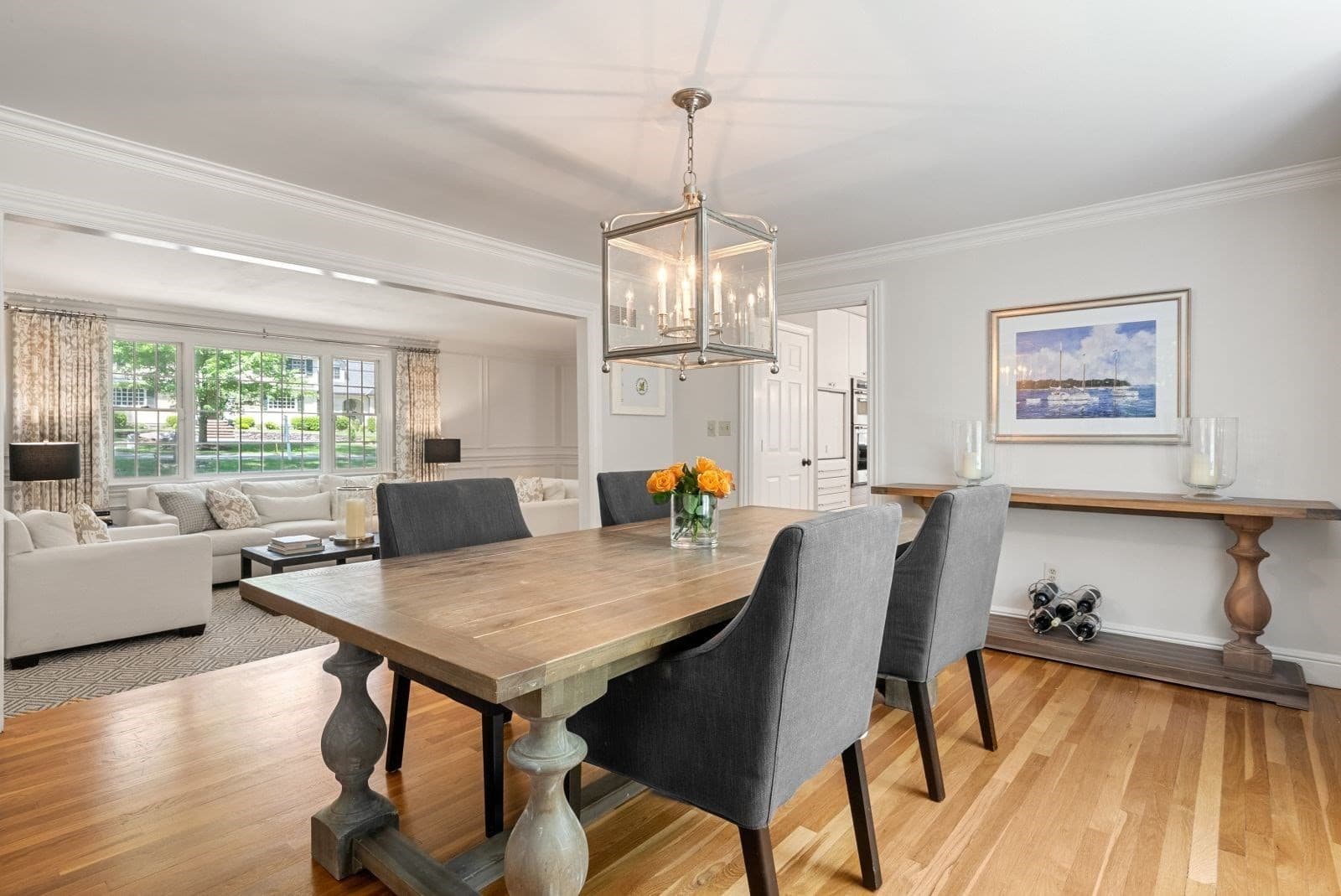 Single Family Residence at 100 Albion Rd, Wellesley MA 02481, photo 9 of 39