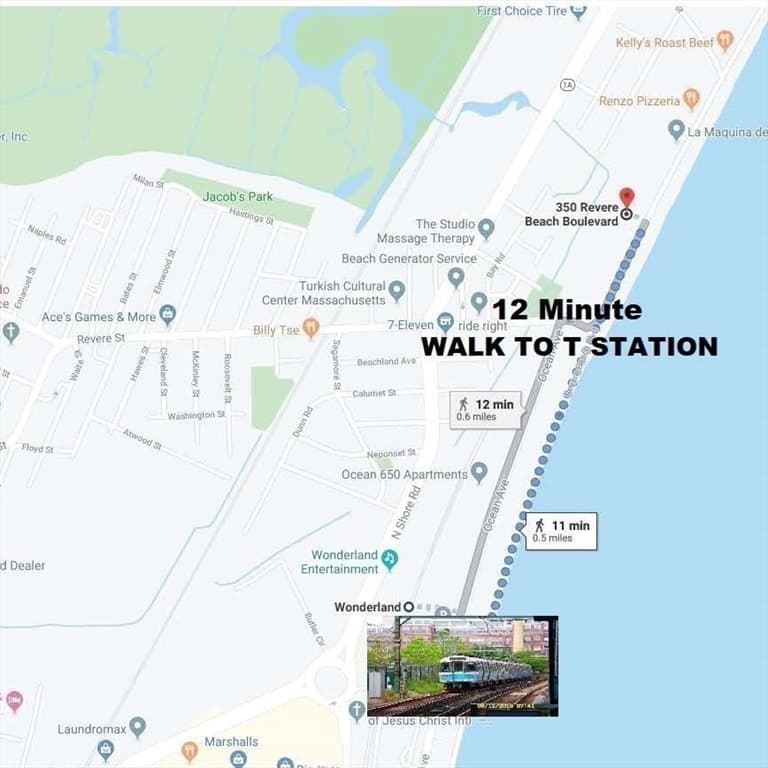 350 Revere Beach Blvd # 11E, Revere MA 02151 photo 31