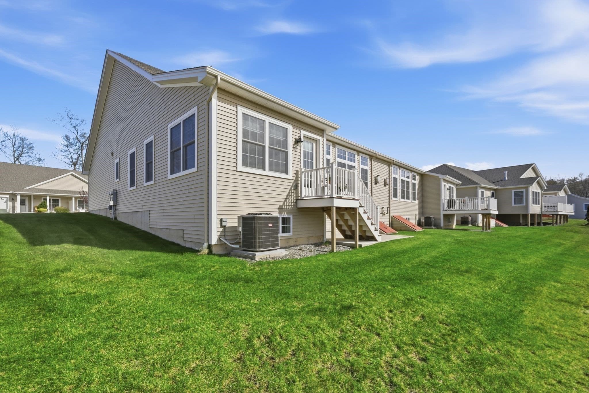 Condominium at 27 Lodge Lane # 27, Wilbraham MA 01095, photo 27 of 36