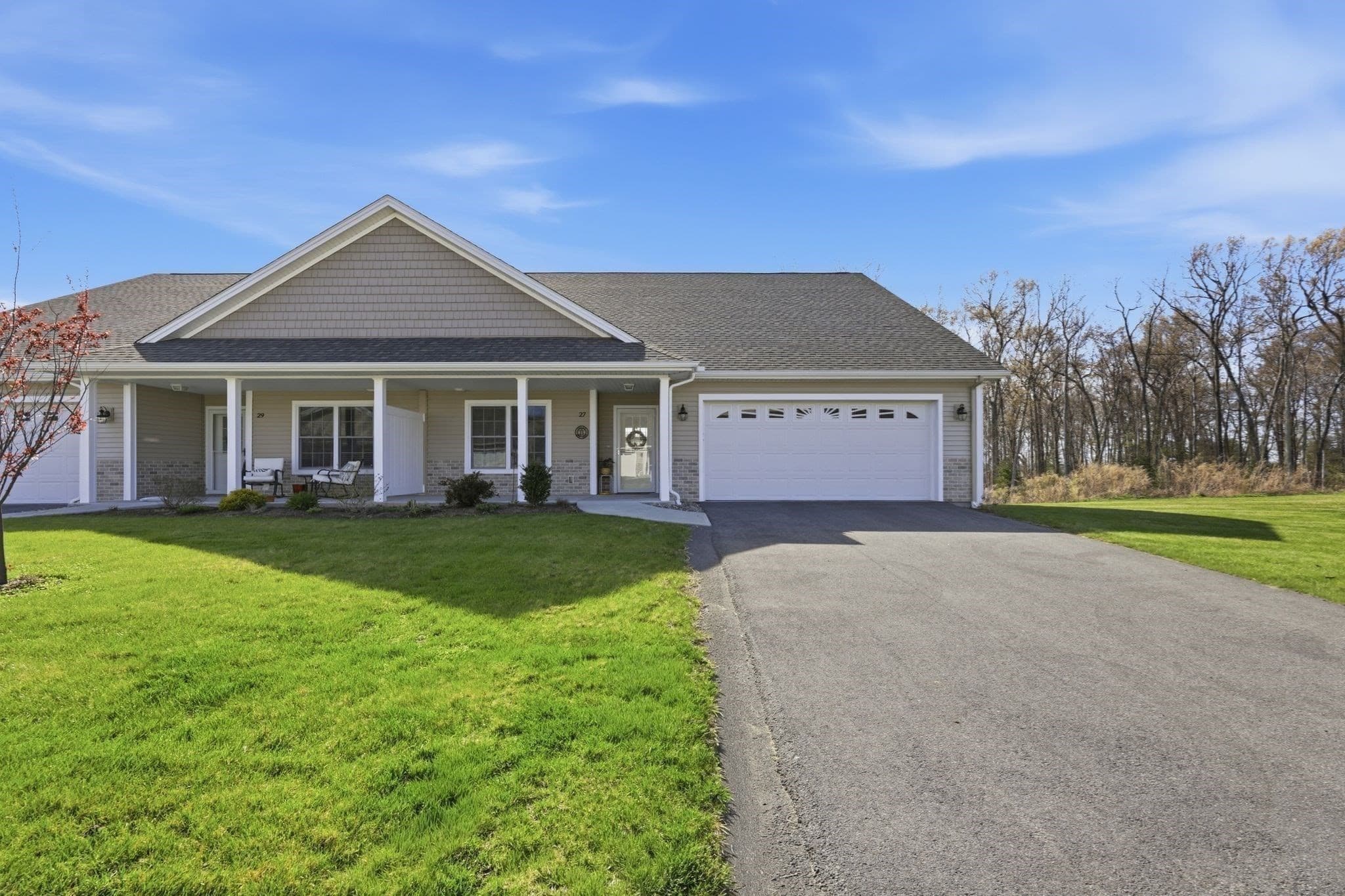Condominium at 27 Lodge Lane # 27, Wilbraham MA 01095, photo 2 of 36