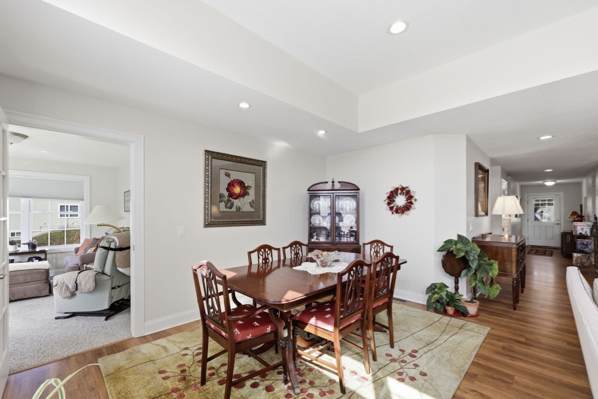 Condominium at 27 Lodge Lane # 27, Wilbraham MA 01095, photo 13 of 36