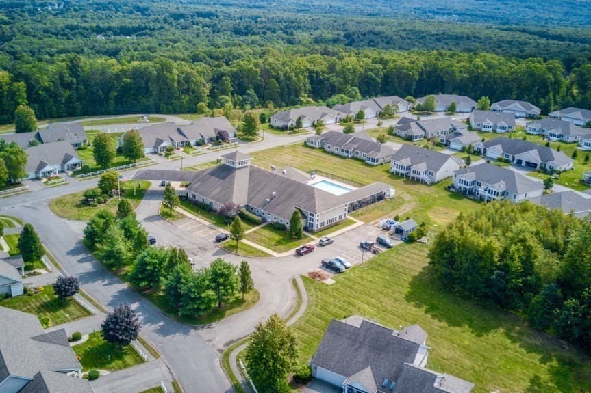 Condominium at 27 Lodge Lane # 27, Wilbraham MA 01095, photo 36 of 36