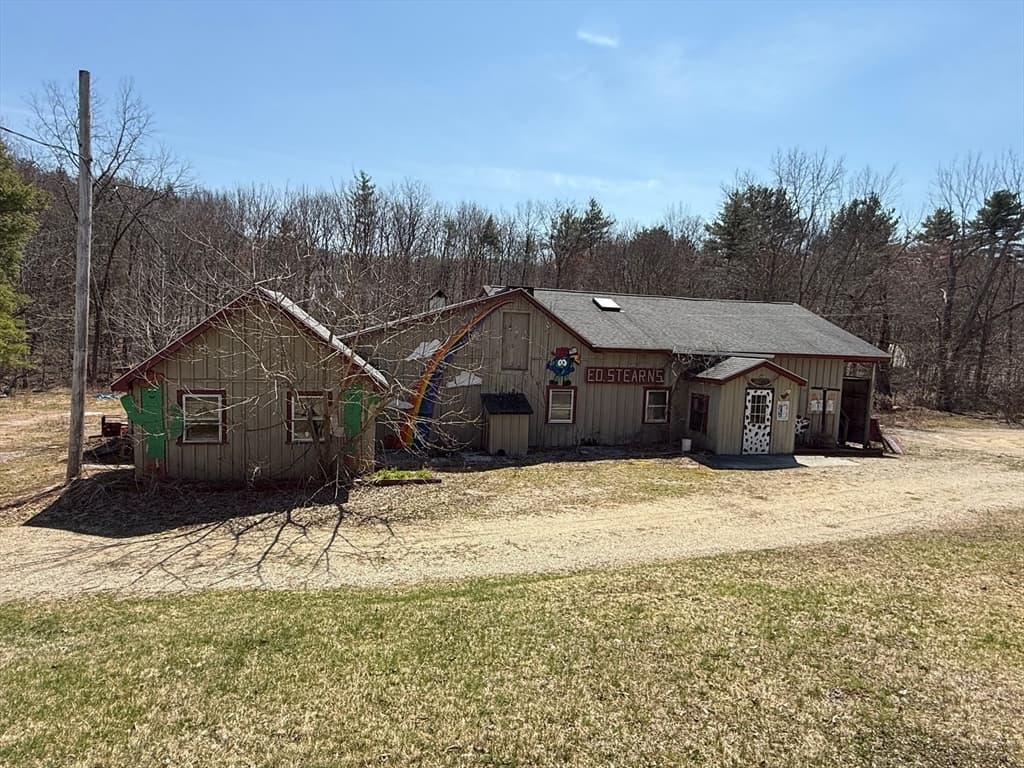 Commercial Sale at 137 Southbridge Street, Charlton MA 01507, photo 2 of 38
