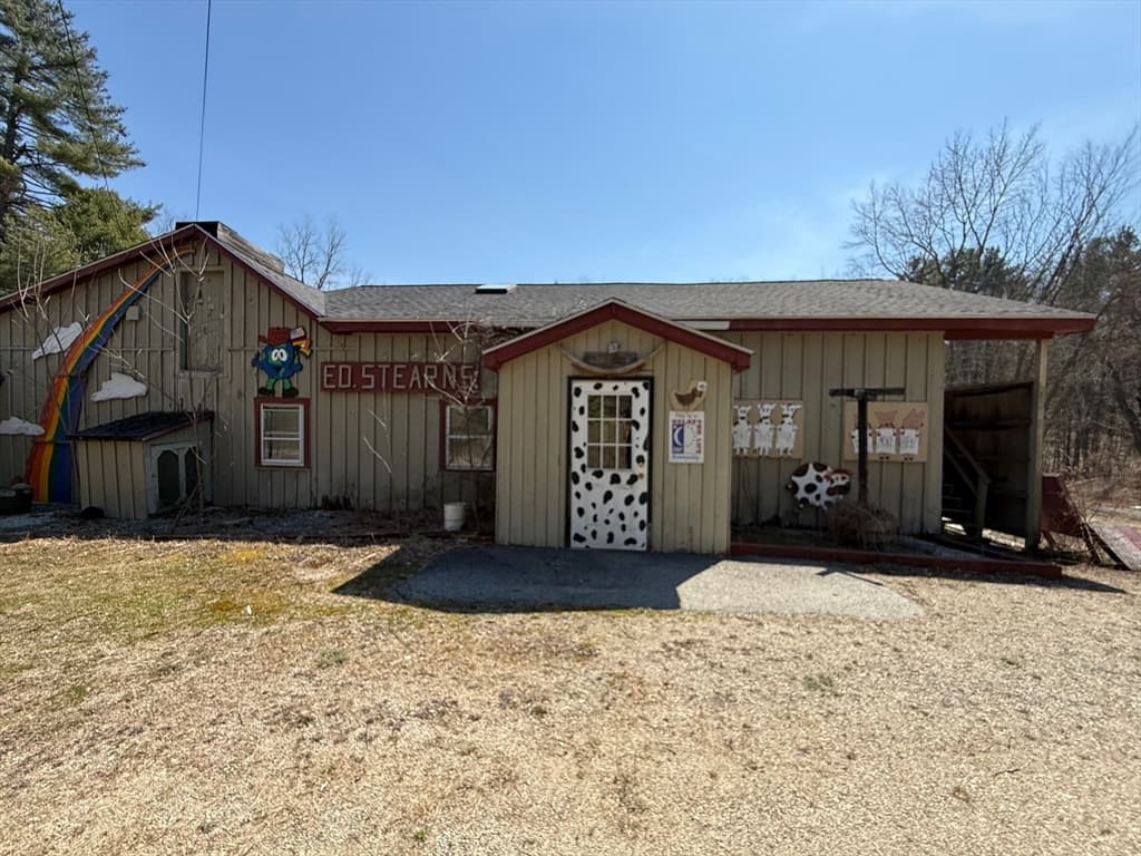 Commercial Sale at 137 Southbridge Street, Charlton MA 01507, photo 3 of 38