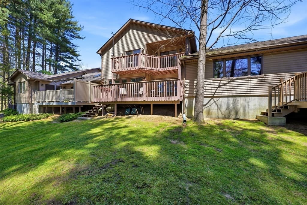 Condominium at 929 Shaker Road # 17, Westfield MA 01085, photo 16 of 32