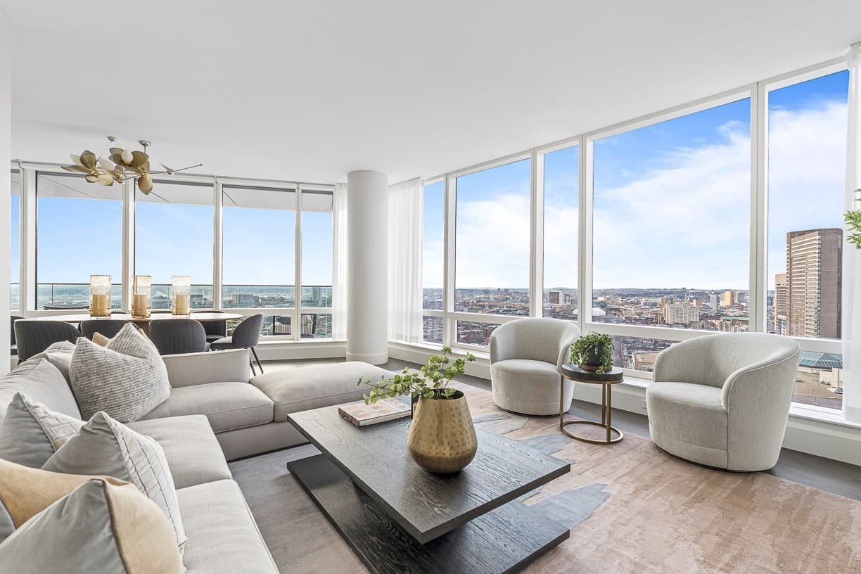 430 Stuart St # 31A, Boston MA 02116