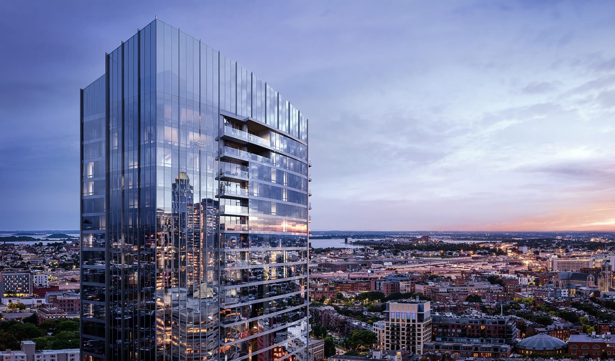 Condominium at 430 Stuart St # 31A, Boston MA 02116, photo 41 of 41