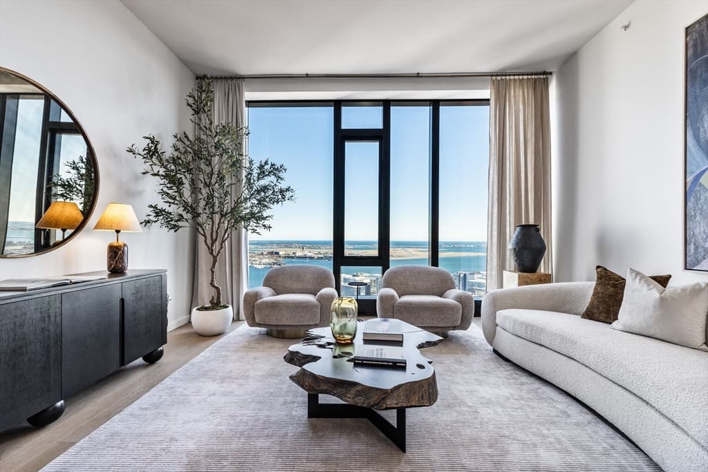 Condominium at 682 Atlantic Ave # 40L, Boston MA 02111, photo 2 of 38