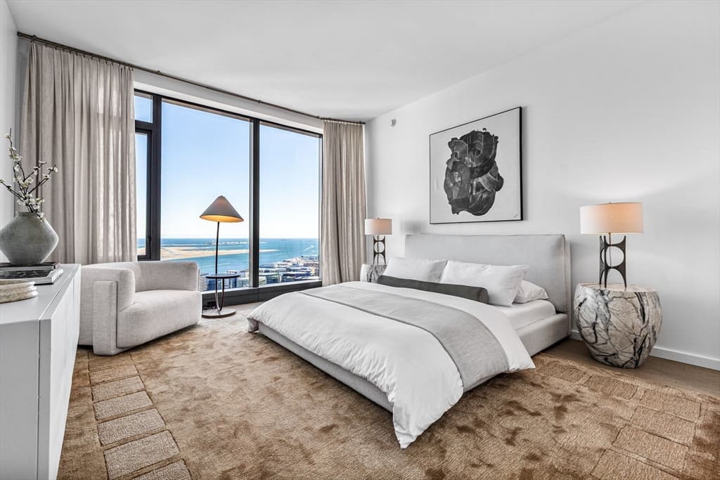 Condominium at 682 Atlantic Ave # 40L, Boston MA 02111, photo 17 of 38